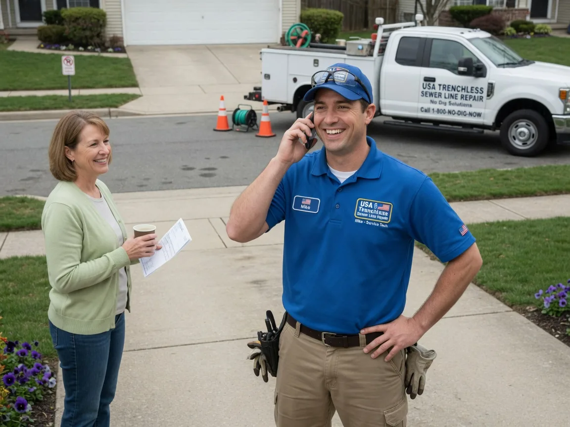 Sewer Line Repair Park Valley, UT FAQs